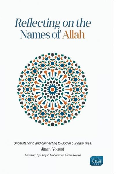 Produktbild: Reflecting on the Names of Allah