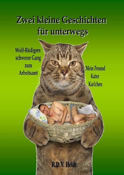 Produktbild: Zwei kleine Geschichten f&uuml;r unterwegs