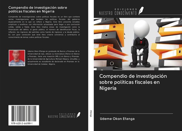 Produktbild: Compendio de investigaci&oacute;n sobre pol&iacute;ticas fiscales en Nigeria