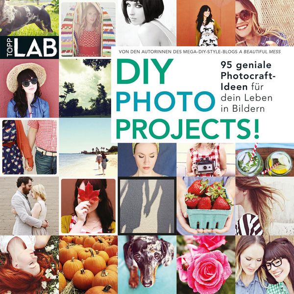 Produktbild: DIY Photo Projects!