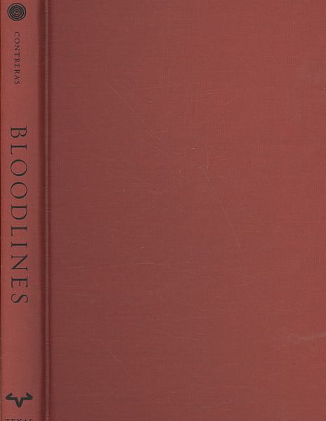 Produktbild: Blood Lines: Myth, Indigenism and Chicana/o Literature