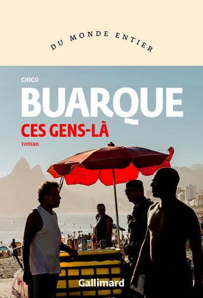 Produktbild: Ces gens-l&agrave;