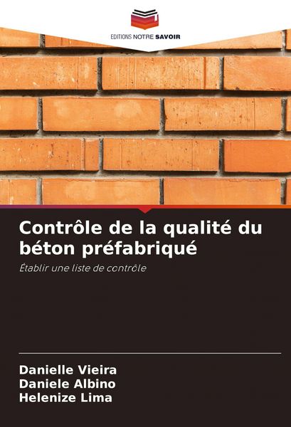 Produktbild: Contr&ocirc;le de la qualit&eacute; du b&eacute;ton pr&eacute;fabriqu&eacute;