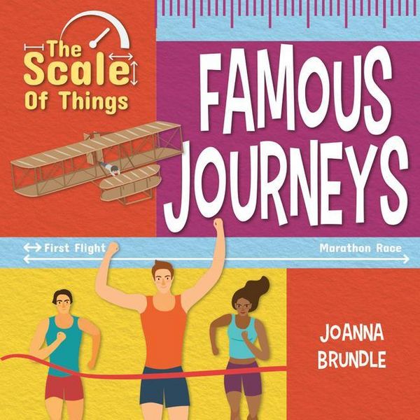 Produktbild: The Scale of Famous Journeys