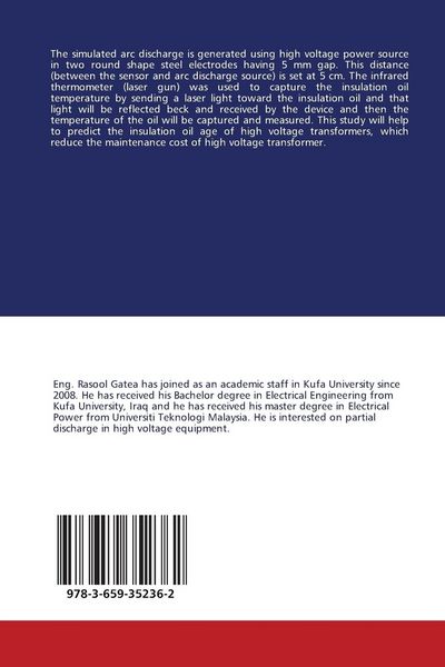 Produktbild: Thermal Analysis of H.V Insulation Oil during Partial Discharge