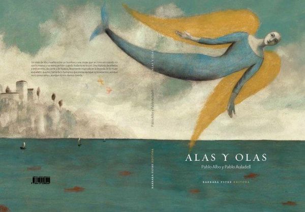 Produktbild: Alas y olas