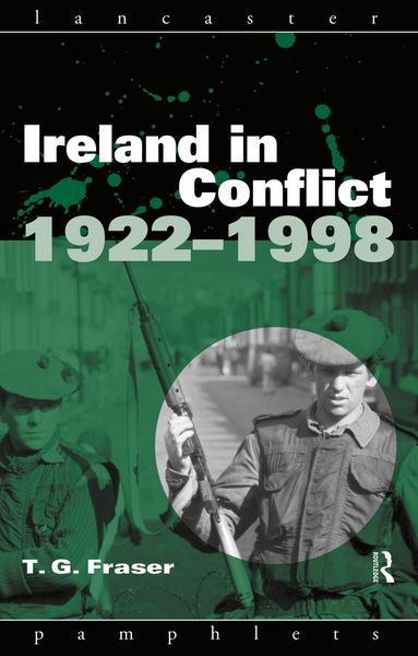 Produktbild: Ireland in Conflict 1922-1998