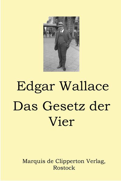 Produktbild: Das Gesetz der Vier