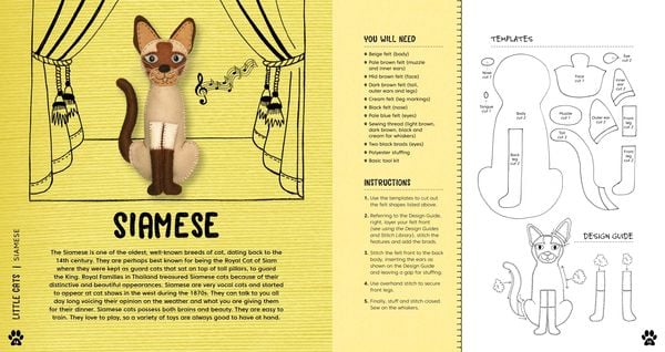 Produktbild: Stitch 50 Cats