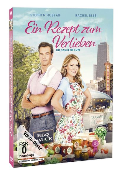 Produktbild: Ein Rezept zum Verlieben - Cooking Up Love