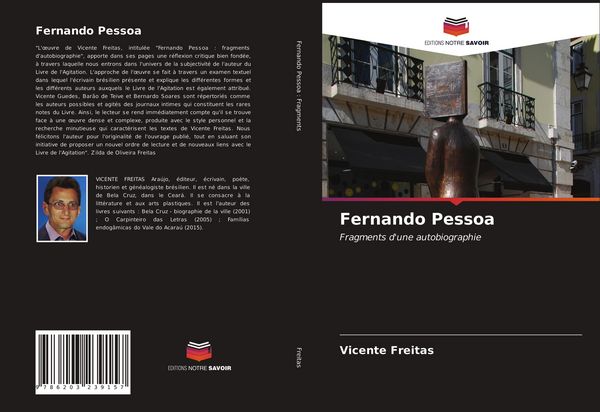 Produktbild: Fernando Pessoa