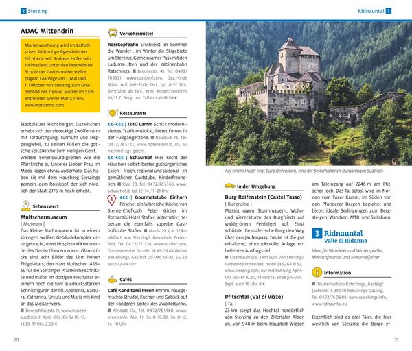 Produktbild: ADAC Reisef&uuml;hrer S&uuml;dtirol
