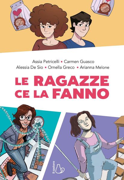 Produktbild: Le ragazze ce la fanno