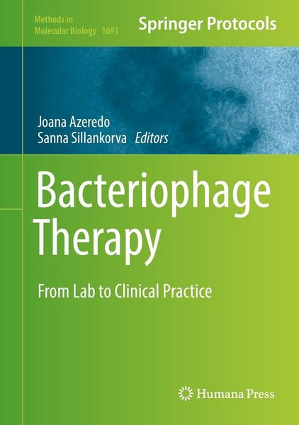 Produktbild: Bacteriophage Therapy