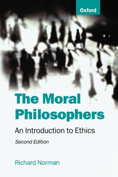 Produktbild: The Moral Philosophers