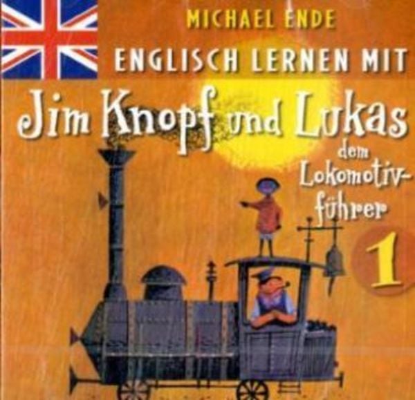 Ende, M: Englisch Lernen Mit Jim Knopf 1