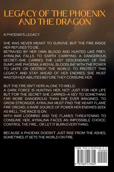 Produktbild: The Phoenix Legacy