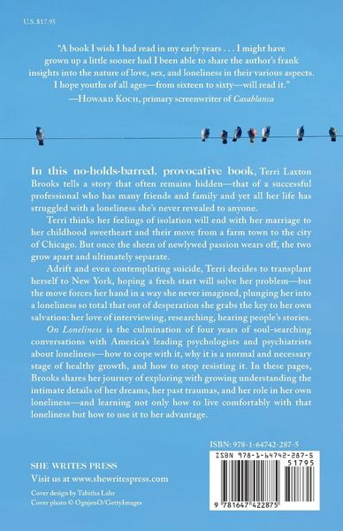 Produktbild: On Loneliness