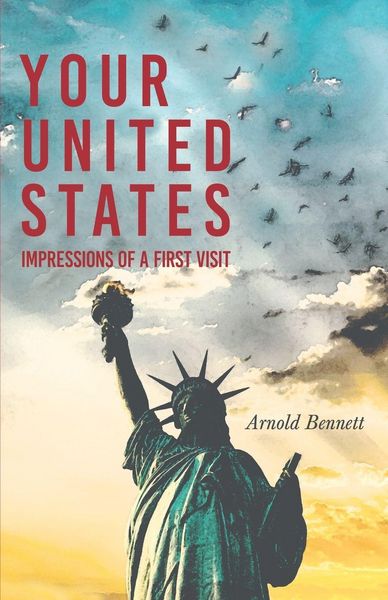 Produktbild: Your United States - Impressions of a First Visit
