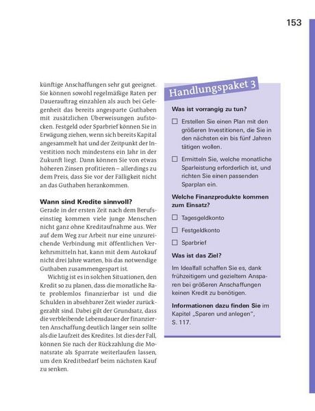 Produktbild: Finanzplaner Berufseinsteiger