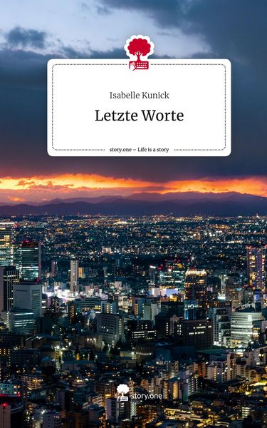 Produktbild: Letzte Worte. Life is a Story - story.one