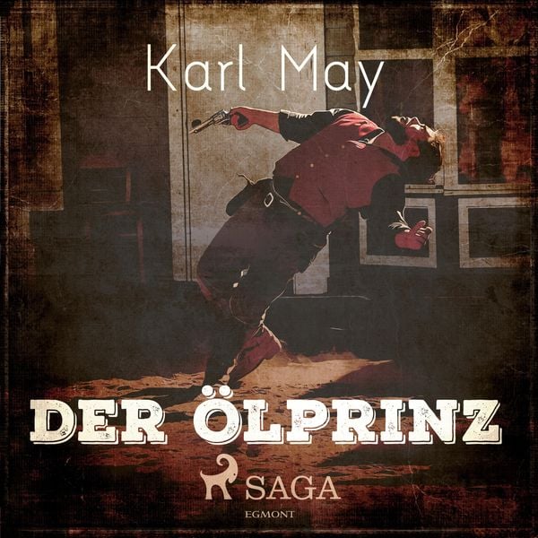 Produktbild: Der &Ouml;lprinz (Ungek&uuml;rzt)