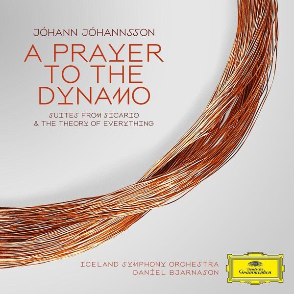 Produktbild: A Prayer To The Dynamo & Film Music Suites
