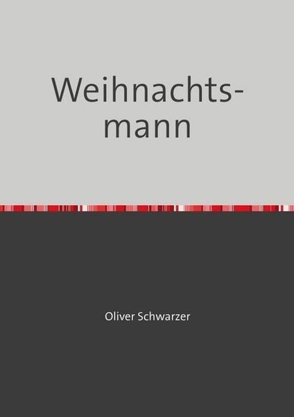 Produktbild: Weihnachtsmann