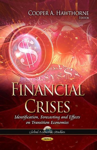 Produktbild: Financial Crises