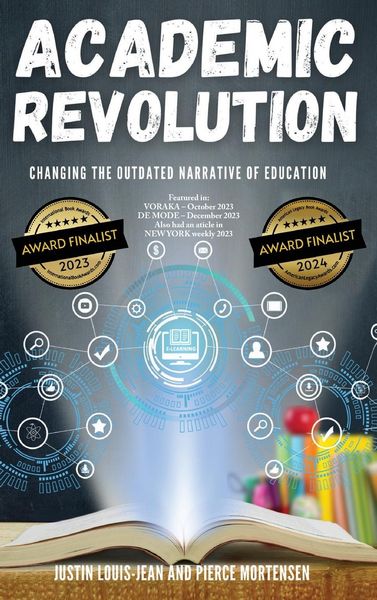 Produktbild: Academic Revolution