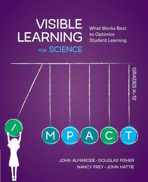 Produktbild: Visible Learning for Science, Grades K-12