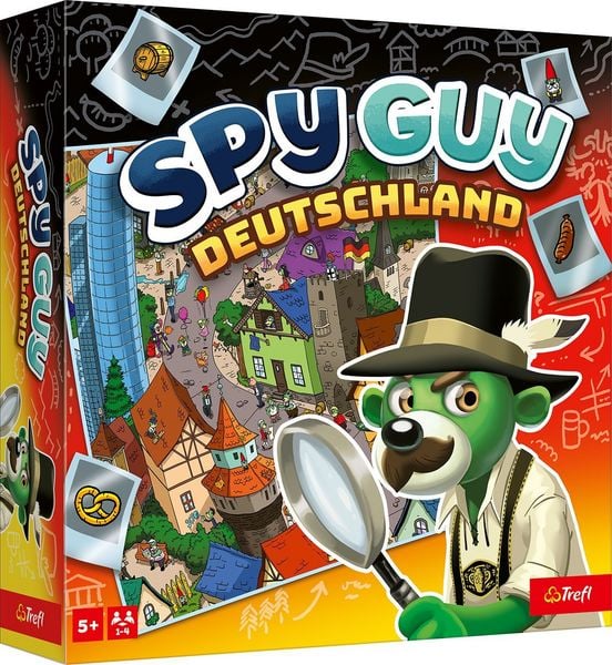 Produktbild: Spy Guy Deutschland