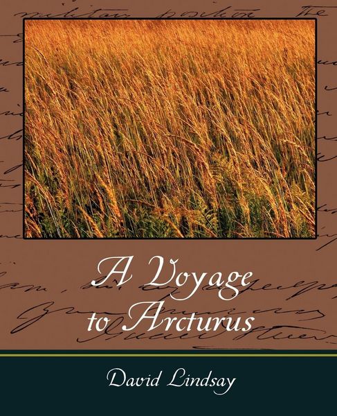 Produktbild: A Voyage to Arcturus