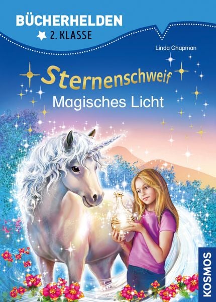 Produktbild: Sternenschweif, B&uuml;cherhelden 2. Klasse, Magisches Licht