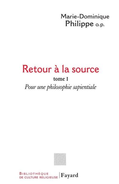 Produktbild: Retour &agrave; la source, tome 1