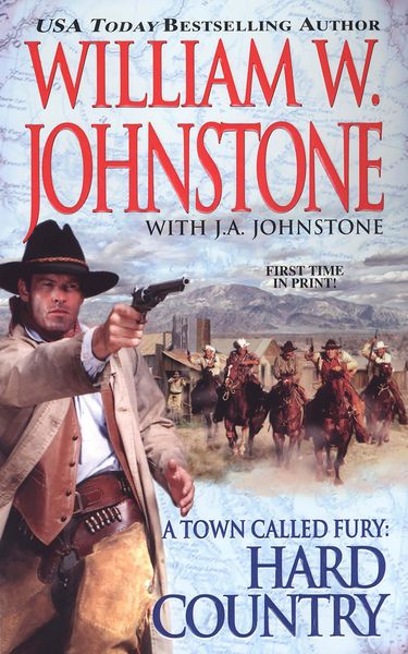 Produktbild: Hard Country