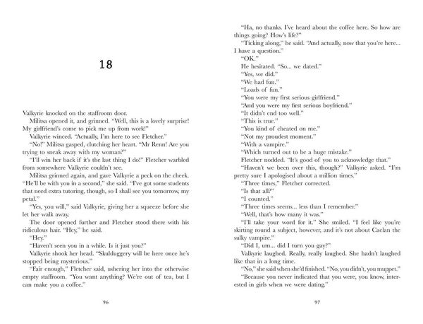 Produktbild: Skulduggery Pleasant 12 - Bedlam