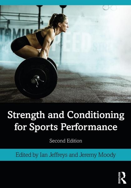 Produktbild: Strength and Conditioning for Sports Performance
