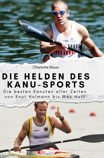 Produktbild: Die Helden des Kanu-Sports