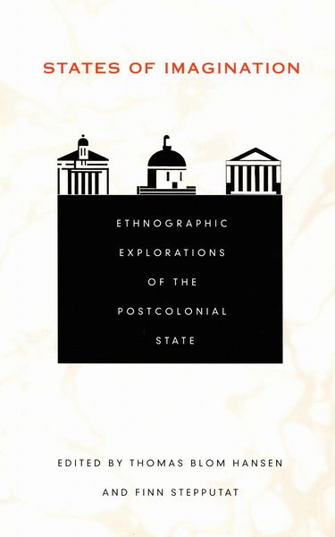 Produktbild: States of Imagination