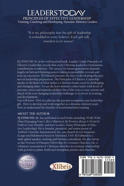Produktbild: Leaders Today