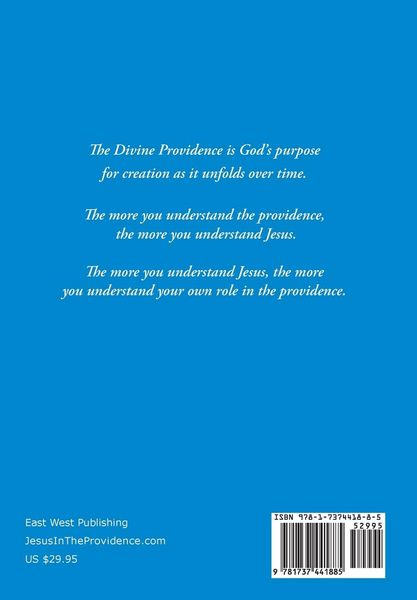 Produktbild: Jesus in the Divine Providence