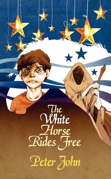 Produktbild: The White Horse Rides Free
