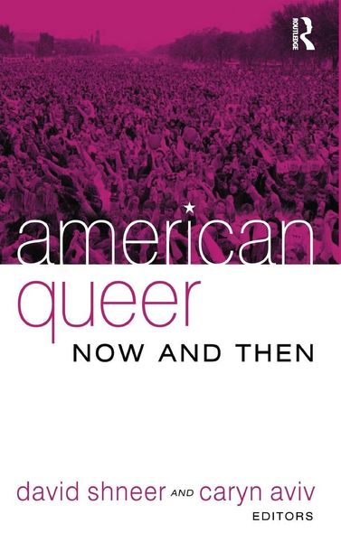 Produktbild: American Queer, Now and Then