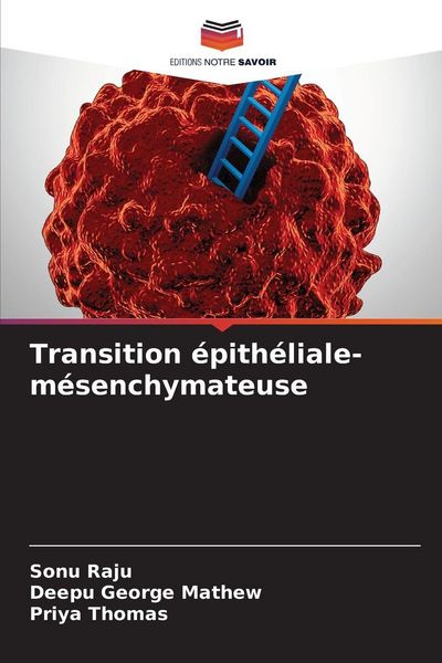 Produktbild: Transition &eacute;pith&eacute;liale-m&eacute;senchymateuse