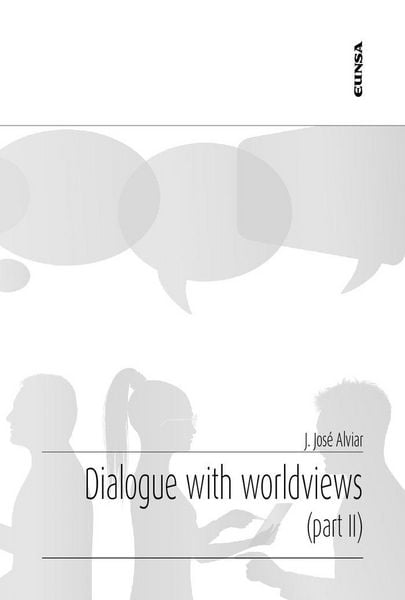 Produktbild: Dialogue with worldviews. Part II