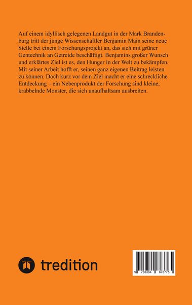 Produktbild: Tod aus dem Kornfeld