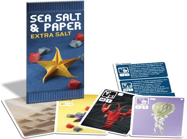 Produktbild: Sea Salt & Paper - Extra Salt
