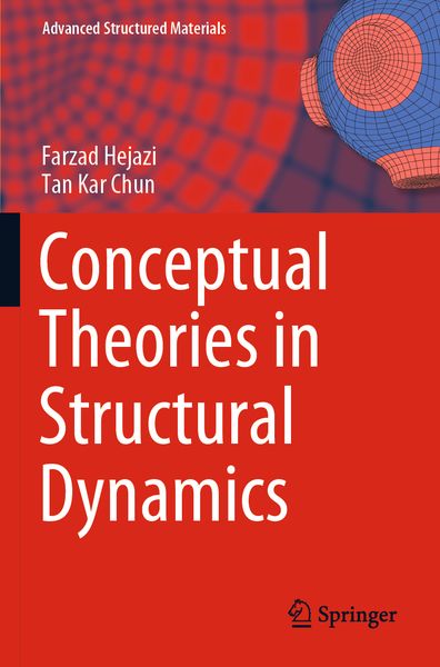 Produktbild: Conceptual Theories in Structural Dynamics