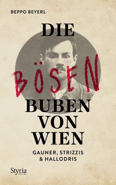 Produktbild: Die b&ouml;sen Buben von Wien